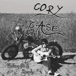 Cory Case Waiting On A Remedy Vinyl LP USED