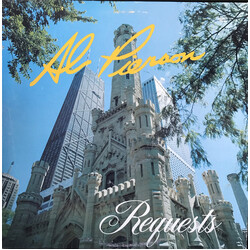 Al Pierson Requests Vinyl LP USED