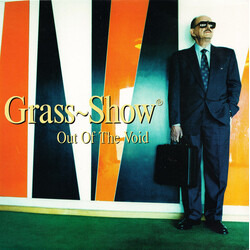 Grass-Show Out Of The Void USED VINYL 7INCH 45 RPM SINGLE