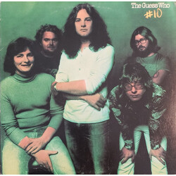 The Guess Who #10 Vinyl LP USED