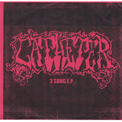 Catheter / Black Market Fetus 3 Song E.P. / Blinded By The Cross USED VINYL 7INCH 33 S RPM 45 RPM EP