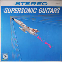 Billy Mure Supersonic Guitars Vinyl LP USED