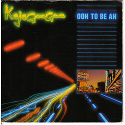 Kajagoogoo Ooh To Be Ah USED VINYL 7INCH 45 RPM SINGLE