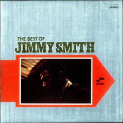 Jimmy Smith The Best Of Jimmy Smith Vinyl LP USED