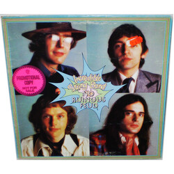 The Incredible String Band No Ruinous Feud Vinyl LP USED