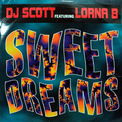 DJ Scott / Lorna B. Sweet Dreams VINYL 12" USED