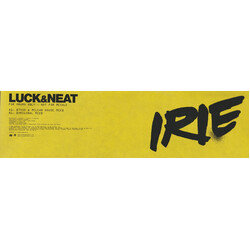 DJ Luck & MC Neat Irie USED VINYL 12INCH 45 RPM PROMO
