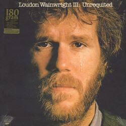 Loudon Wainwright III Unrequited Vinyl LP USED