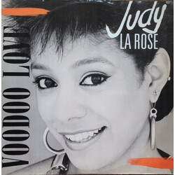 Judy La Rose Voodoo Love VINYL 12" USED