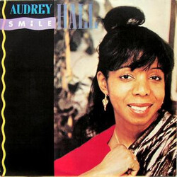 Audrey Hall Smile VINYL 12" USED