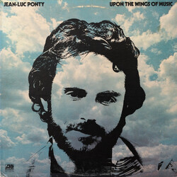 Jean-Luc Ponty Upon The Wings Of Music Vinyl LP USED