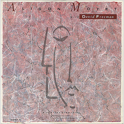 Alison Moyet / David Freeman Sleep Like Breathing Vinyl 12" USED