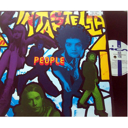 Intastella People Vinyl 12" USED
