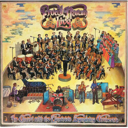 Procol Harum Live - In Concert With The Edmonton Symphony Orchestra Vinyl LP USED