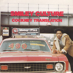 Smiley Culture Cockney Translation USED VINYL 7INCH 45 RPM