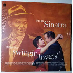 Frank Sinatra Songs For Swingin' Lovers Vinyl LP USED