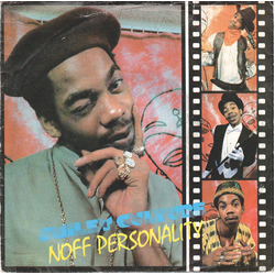 Smiley Culture / Instigators (2) Noff Personality Vinyl 7" USED