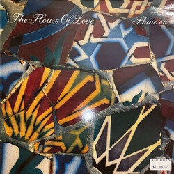 The House Of Love Shine On VINYL 12" USED