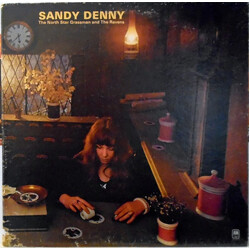 Sandy Denny The North Star Grassman And The Ravens Vinyl LP USED