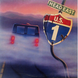 Head East U.S. 1 Vinyl LP USED