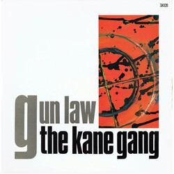 The Kane Gang Gun Law USED VINYL 12INCH
