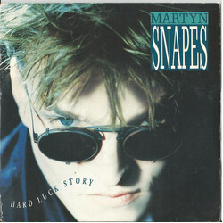 Martyn Snapes Hard Luck Story USED VINYL 7INCH 45 RPM SINGLE