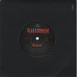 Ballroom (2) Bionic USED VINYL 7INCH