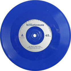 The Bluetones Slight Return USED VINYL 7INCH SINGLE 45 RPM