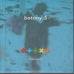 Botany 5 Love Bomb USED VINYL 7INCH 45 RPM SINGLE