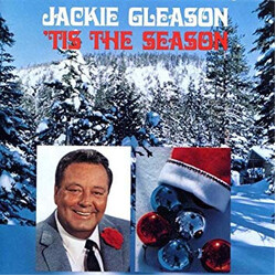 Jackie Gleason 'Tis The Season Vinyl LP USED