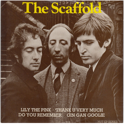 Scaffold The Scaffold Vinyl 7" USED