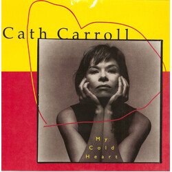 Cath Carroll My Cold Heart USED VINYL 7INCH