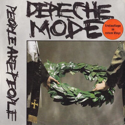Depeche Mode People Are People USED VINYL 7INCH 45 RPM SINGLE STEREO