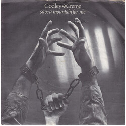 Godley & Creme Save A Mountain For Me Vinyl 7" USED