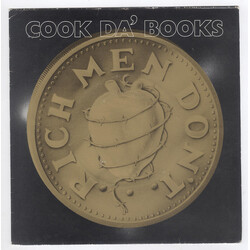 Cook Da Books Rich Men Don't USED VINYL 7INCH