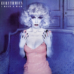 Eurythmics I Need A Man USED VINYL 7INCH 45 RPM SINGLE STEREO