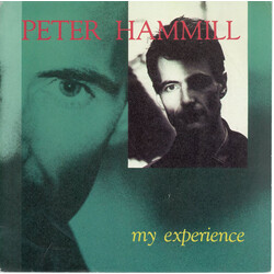 Peter Hammill My Experience USED VINYL 7INCH SINGLE 45 RPM