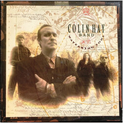 Colin Hay Band Wayfaring Sons Vinyl LP USED