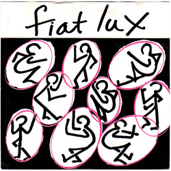 Fiat Lux Feels Like Winter Again / This Illness USED VINYL 7INCH 45 RPM SINGLE