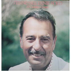 Tennessee Ernie Ford 20 Golden Greats Vinyl LP USED