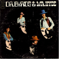 The Byrds Dr. Byrds & Mr. Hyde Vinyl LP USED