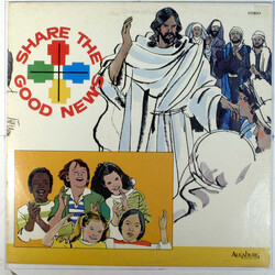 Scott Malchow / Robert Schultz (6) Share The Good News Vinyl LP USED