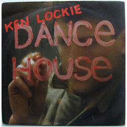 Ken Lockie Dance House VINYL 7" USED