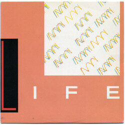 Life (3) Tell Me VINYL 7" USED
