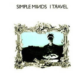 Simple Minds I Travel Multi Vinyl/Flexi-disc USED
