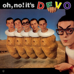 Devo Oh, No! It's Devo Vinyl LP USED