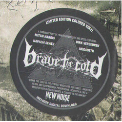 Brave The Cold Scarcity Vinyl LP USED