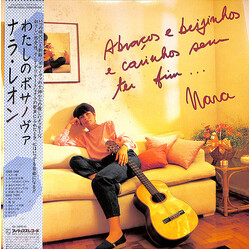 Nara Leão Abraços E Beijinhos E Carinhos Sem Ter Fim... Vinyl LP USED