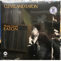Cleveland Eaton Plenty Good Eaton Vinyl LP USED