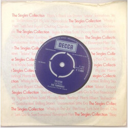 The Tornados Telstar USED VINYL 7INCH 45 RPM SINGLE REISSUE